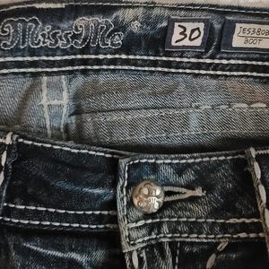Miss Me Jean